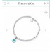 Tiffany chain bracelet best replica 