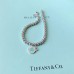 Tiffany chain bracelet best replica 