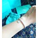 Tiffany chain bracelet best replica 