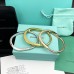 Tiffany chain bracelet best replica 