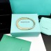 Tiffany chain bracelet best replica 