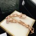 Tiffany chain bracelet best replica 