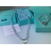 Tiffany chain bracelet best replica 