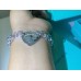 Tiffany chain bracelet best replica 