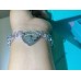 Tiffany chain bracelet best replica 