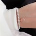 Tiffany chain bracelet best replica 