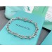 Tiffany chain bracelet best replica 