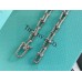 Tiffany chain bracelet best replica 