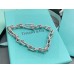 Tiffany chain bracelet best replica 