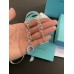 Tiffany chain bracelet best replica 