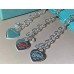 Tiffany chain bracelet best replica 