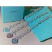 Tiffany chain bracelet best replica 