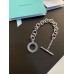 Tiffany chain bracelet best replica 