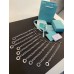 Tiffany chain bracelet best replica 