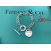 Tiffany chain bracelet best replica 