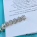 Tiffany chain bracelet best replica 