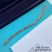 Tiffany chain bracelet best replica 