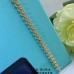 Tiffany chain bracelet best replica 