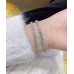 Tiffany chain bracelet best replica 