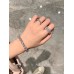 Tiffany chain bracelet best replica 