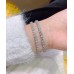 Tiffany chain bracelet best replica 