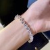 Tiffany chain bracelet best replica 