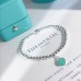 Tiffany chain bracelet best replica 