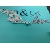 Tiffany chain bracelet best replica 