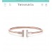 Tiffany bracelet best replica size 17cm and 19cm