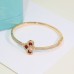 Tiffany bracelet best replica size 17cm and 19cm