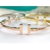 Tiffany bracelet best replica size 17cm and 19cm