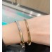 Tiffany bracelet best replica size 17cm and 19cm