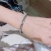 Tiffany bracelet best replica size 17cm and 19cm