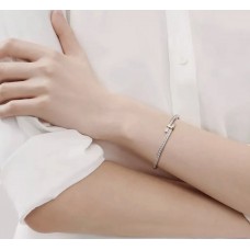 Tiffany bracelet best replica size 17cm and 19cm