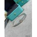 Tiffany bracelet best replica size 17cm and 19cm