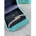 Tiffany bracelet best replica size 17cm and 19cm