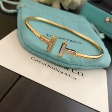 Tiffany bracelet best replica size 17cm and 19cm