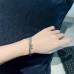 Tiffany bracelet best replica size 17cm and 19cm