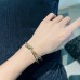 Tiffany bracelet best replica size 17cm and 19cm