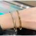 Tiffany bracelet best replica size 17cm and 19cm