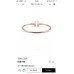 Tiffany bracelet best replica size 17cm and 19cm