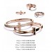 Tiffany bracelet best replica size 17cm and 19cm