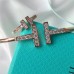 Tiffany bracelet best replica size 17cm and 19cm