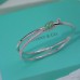 Tiffany bracelet best replica size 17cm and 19cm