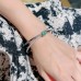 Tiffany bracelet best replica size 17cm and 19cm