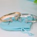 Tiffany bracelet best replica size 17cm and 19cm