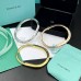 Tiffany bracelet best replica size 17cm and 19cm