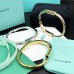 Tiffany bracelet best replica size 17cm and 19cm