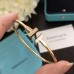 Tiffany bracelet best replica size 17cm and 19cm