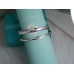 Tiffany bracelet best replica size 17cm and 19cm